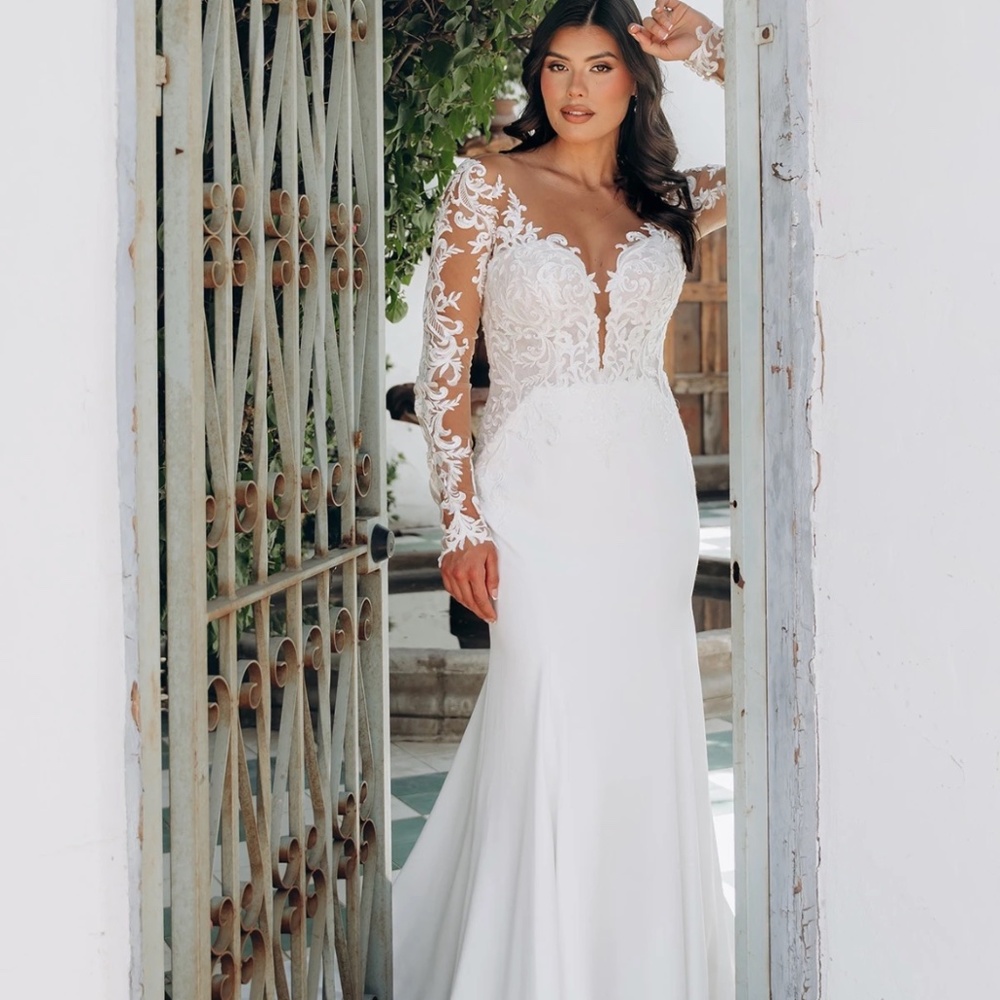 Stella York bridal